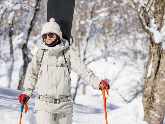 NORRØNA more Gore-Tex Jacket | NEWS | フルマークスストア