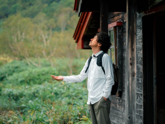 HOUDINI Ms Longsleeve Shirt | NEWS | フルマークスストア