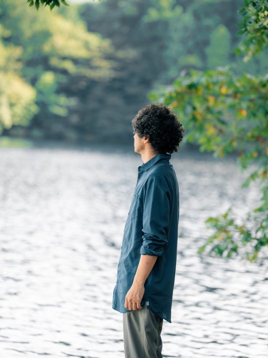 HOUDINI 『 Ms Tree Longsleeve Shirt 』 | FULLMARKS