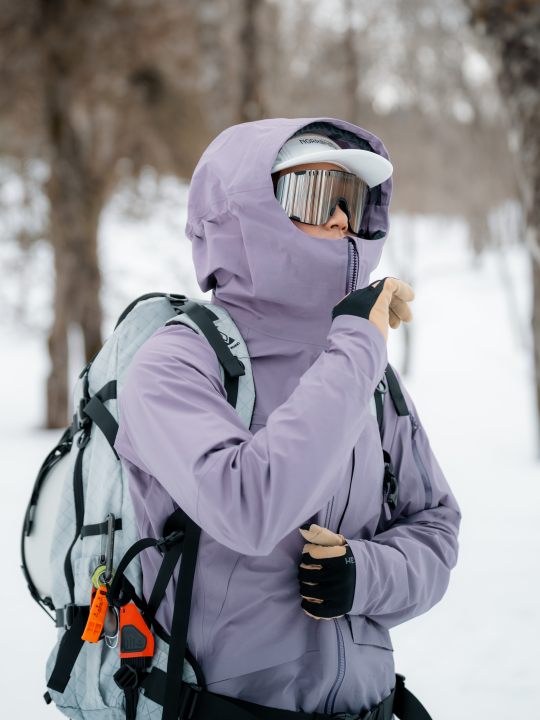 NORRØNA more Gore-Tex Jacket | NEWS | フルマークスストア