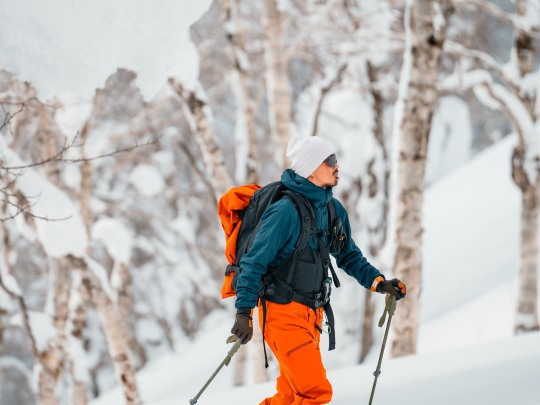 NORRØNA lyngen Alpha100 Zip Hood | NEWS | フルマークスストア