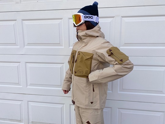 Permanent Union 『 KOVAL JACKET 』 | FULLMARKS