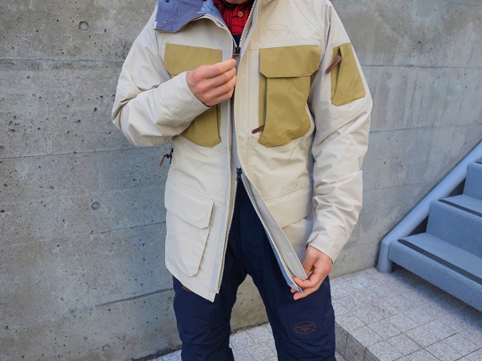 Permanent Union 『 NO TEN JACKET 』 | FULLMARKS