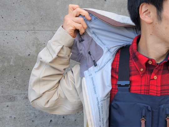 Permanent Union 『 NO TEN JACKET 』 | FULLMARKS