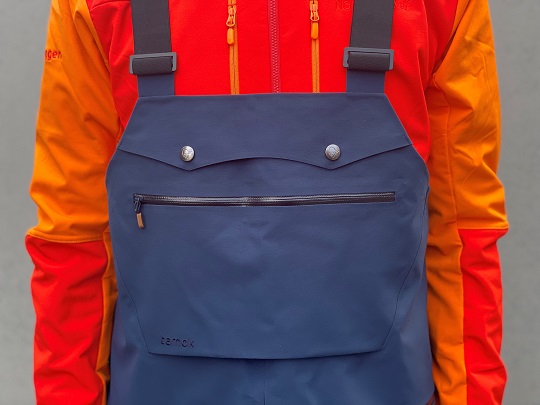 NORRONA『 tamok Gore-Tex Pro Bib 』 | FULLMARKS