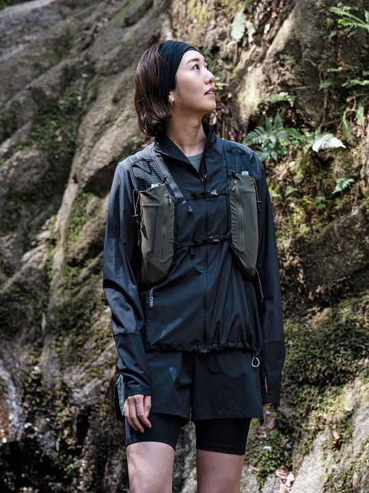 HOUDINI『 Pace Light Shorts 』 | FULLMARKS