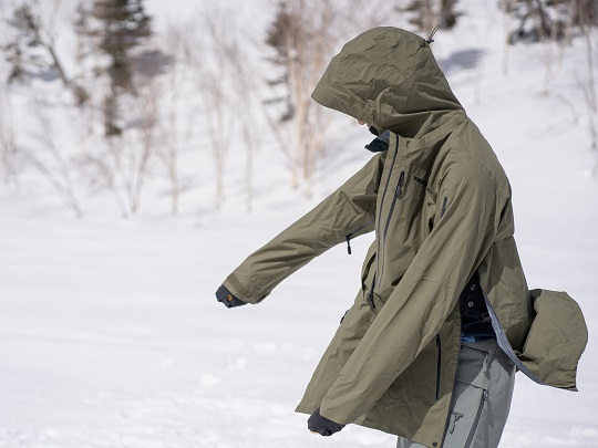 NORRONA『 lofoten Gore-Tex Pro Anorak 』 | FULLMARKS
