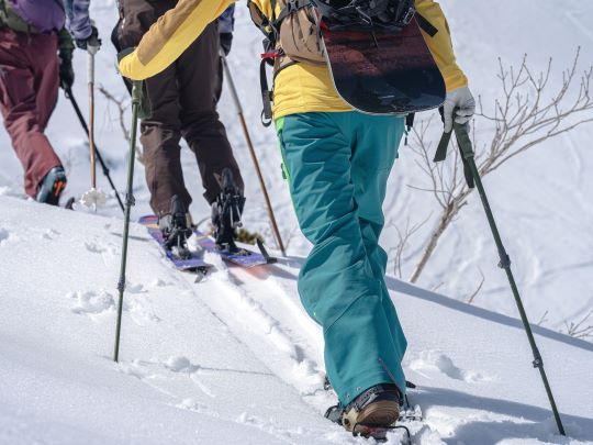 NORRONA 『 lofoten Gore-tex Pro Pants 』 | FULLMARKS