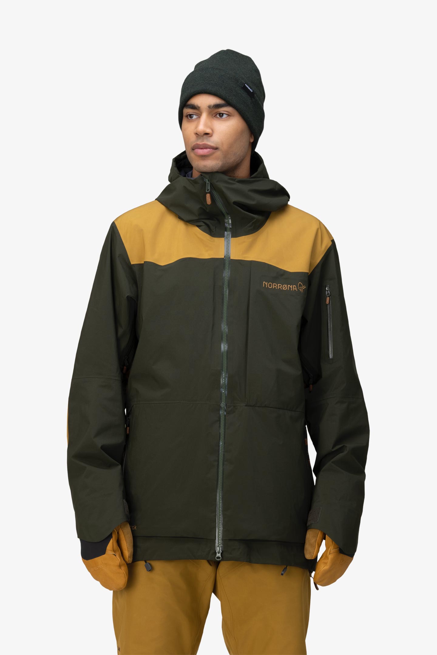 tamok Gore-Tex Jacket (M) | フルマークスストア-北欧アウトドア用品