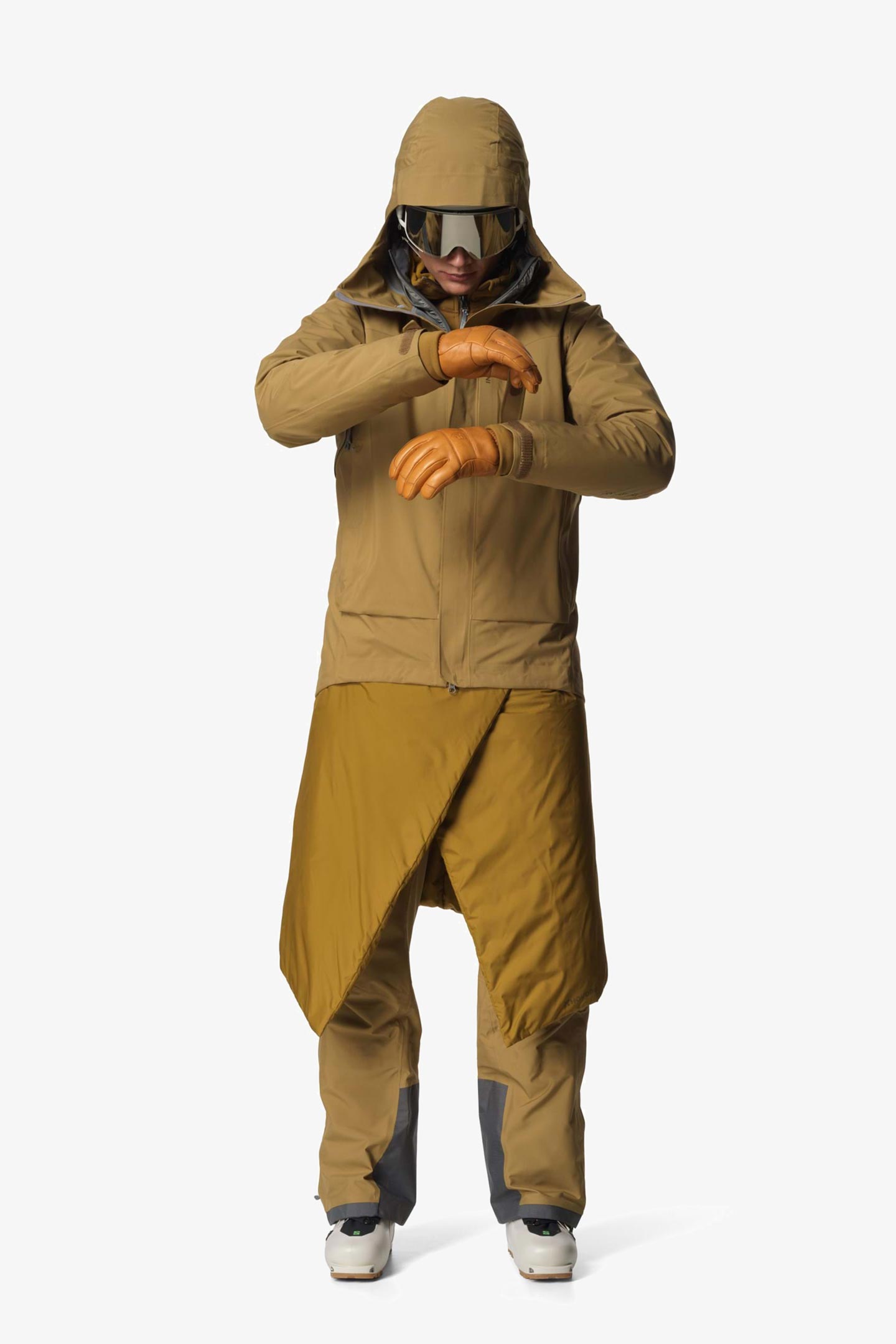 Ms Rollercoaster Jacket | フルマークスストア-北欧アウトドア用品