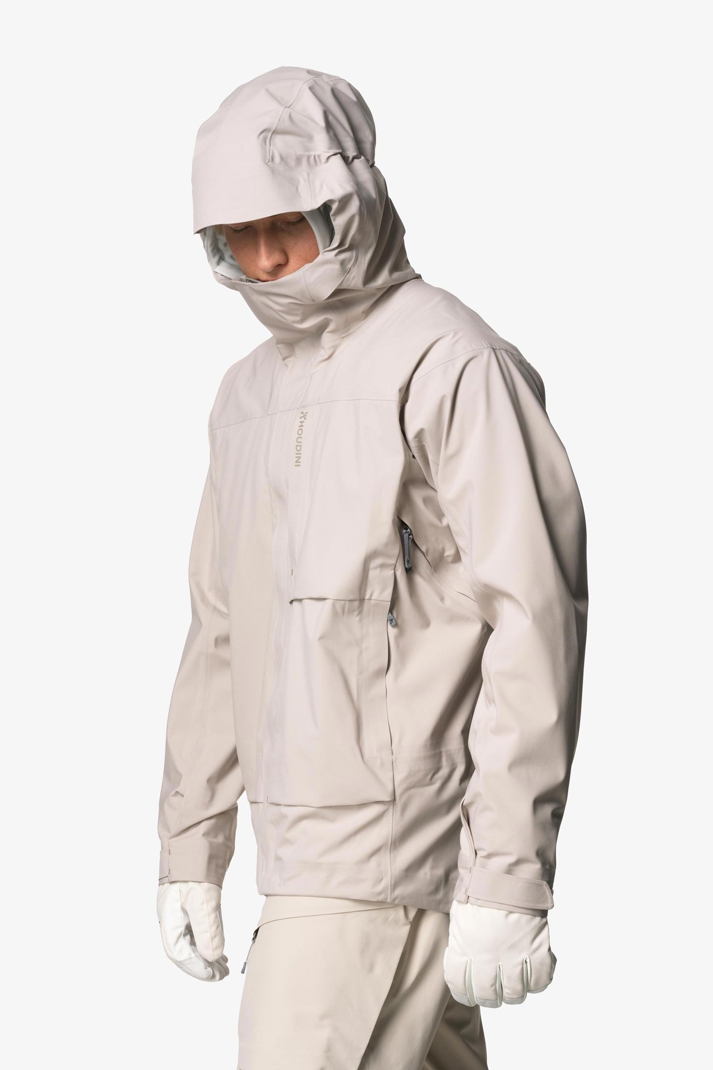 Ms Rollercoaster Jacket | フルマークスストア-北欧アウトドア用品