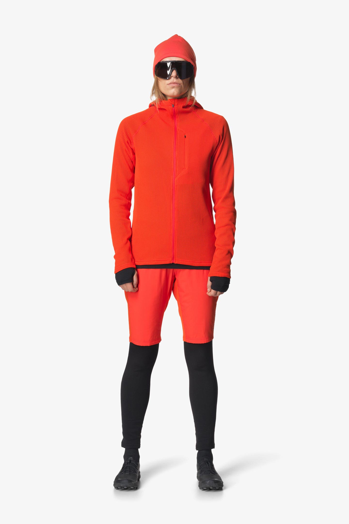 Ws Pace Flow Houdi | フルマークスストア-北欧アウトドア用品,NORRONA