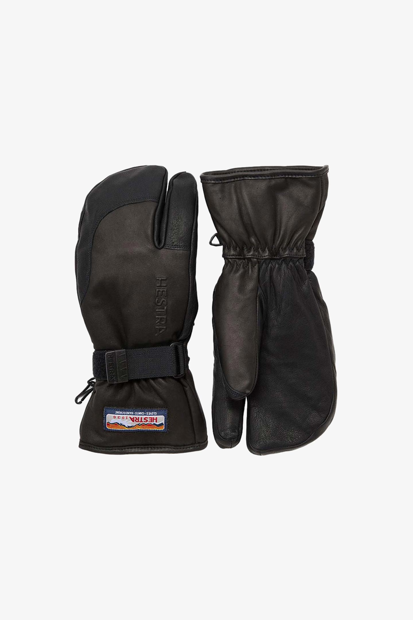 30872 3-FINGER FULL LEATHER | フルマークスストア-北欧アウトドア