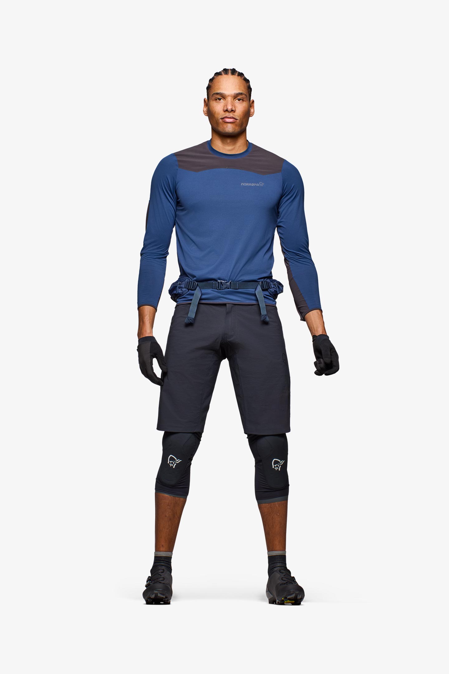 skibotn flex1 Shorts (M) | フルマークスストア-北欧アウトドア用品