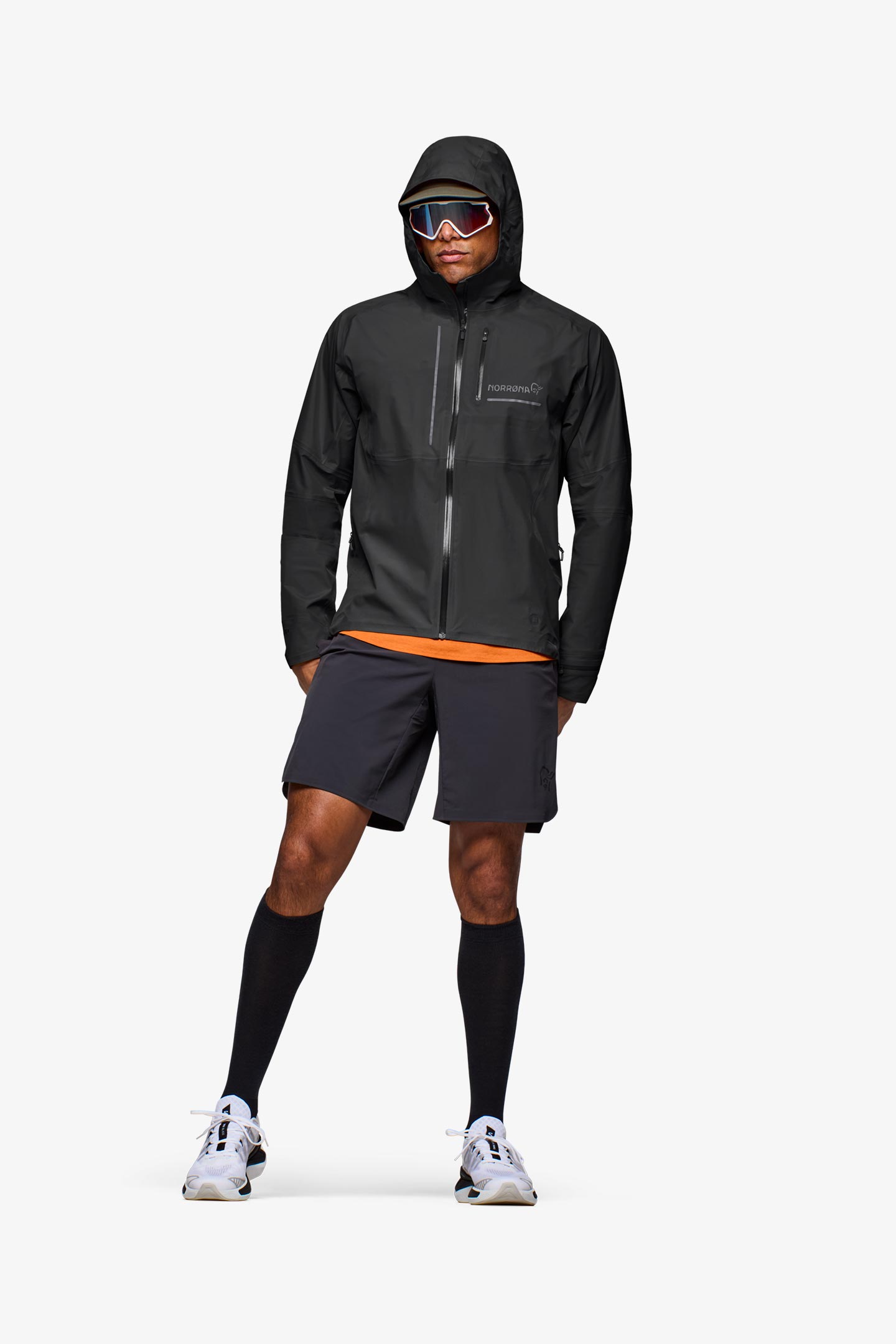 senja Gore-Tex Jacket (M) | フルマークスストア-北欧アウトドア用品