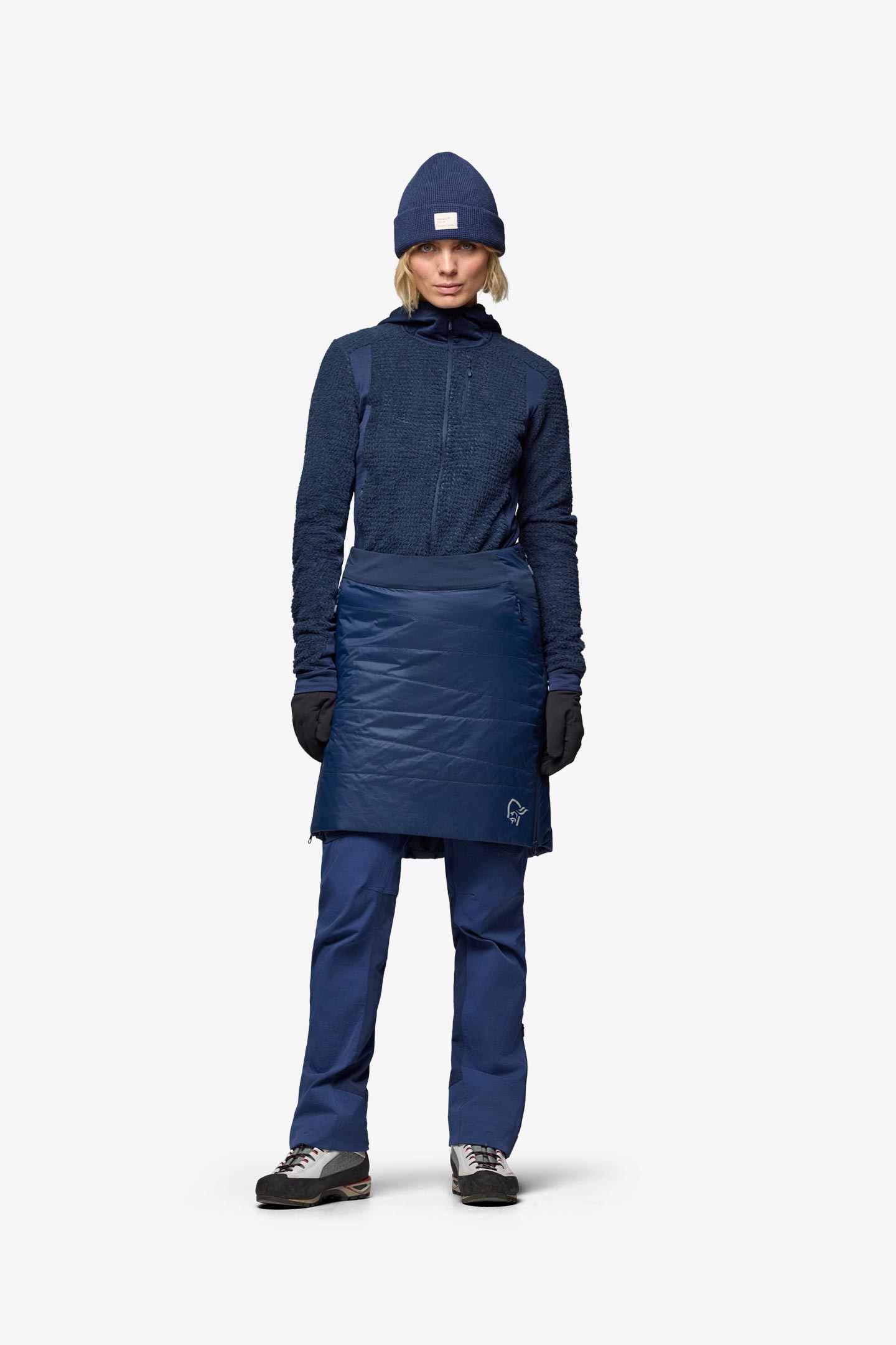 falketind thermo80 Skirt (W) | フルマークスストア-北欧アウトドア