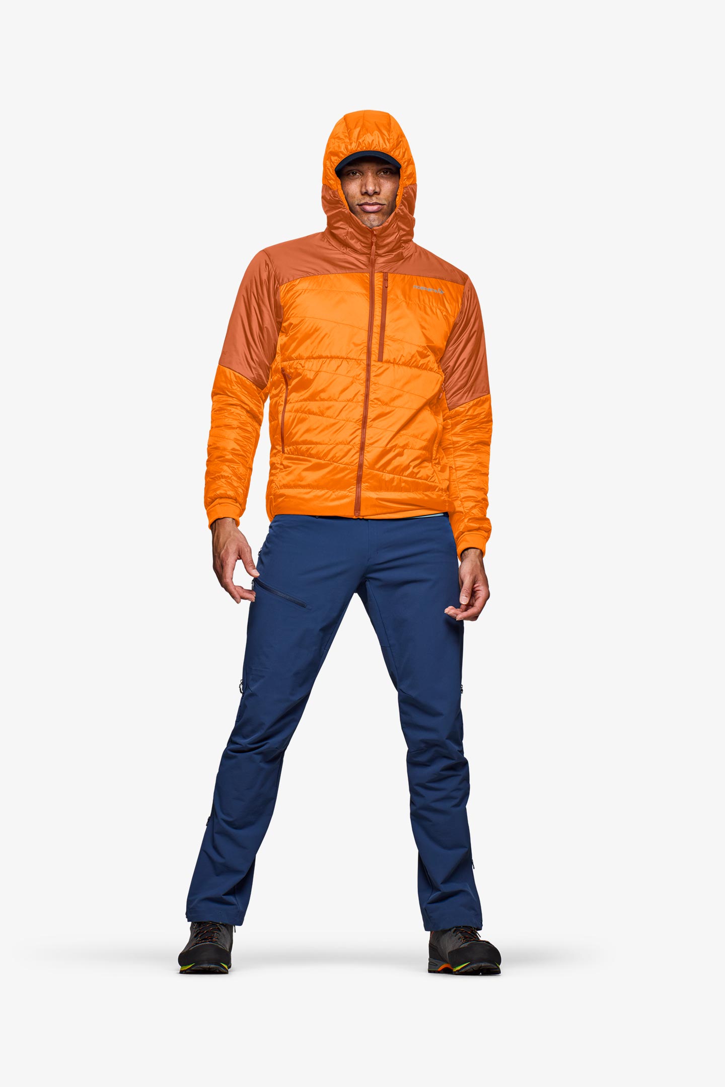 falketind thermo40 Hood (M) | フルマークスストア-北欧アウトドア