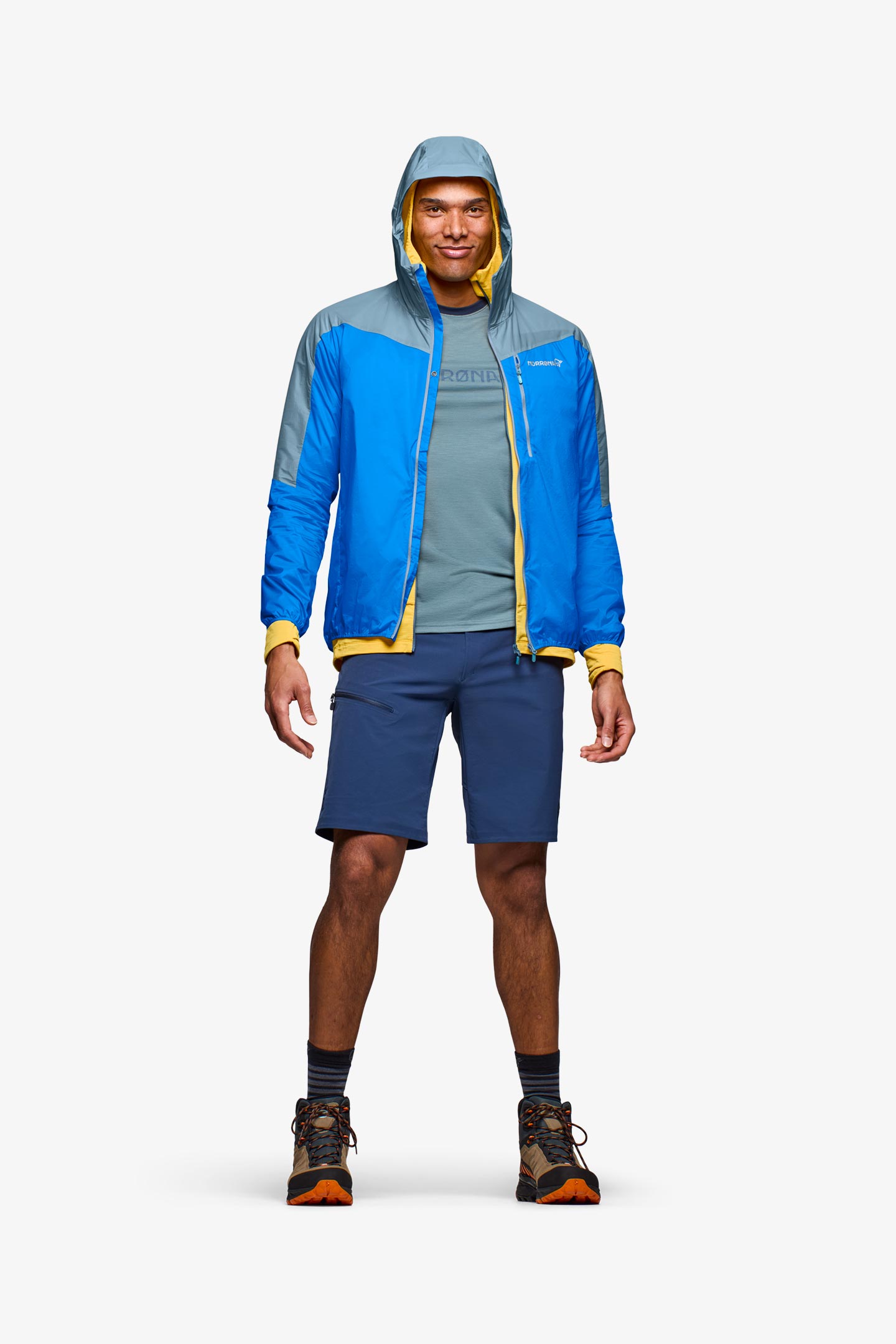 falketind aero60 Hood (M) | フルマークスストア-北欧アウトドア用品