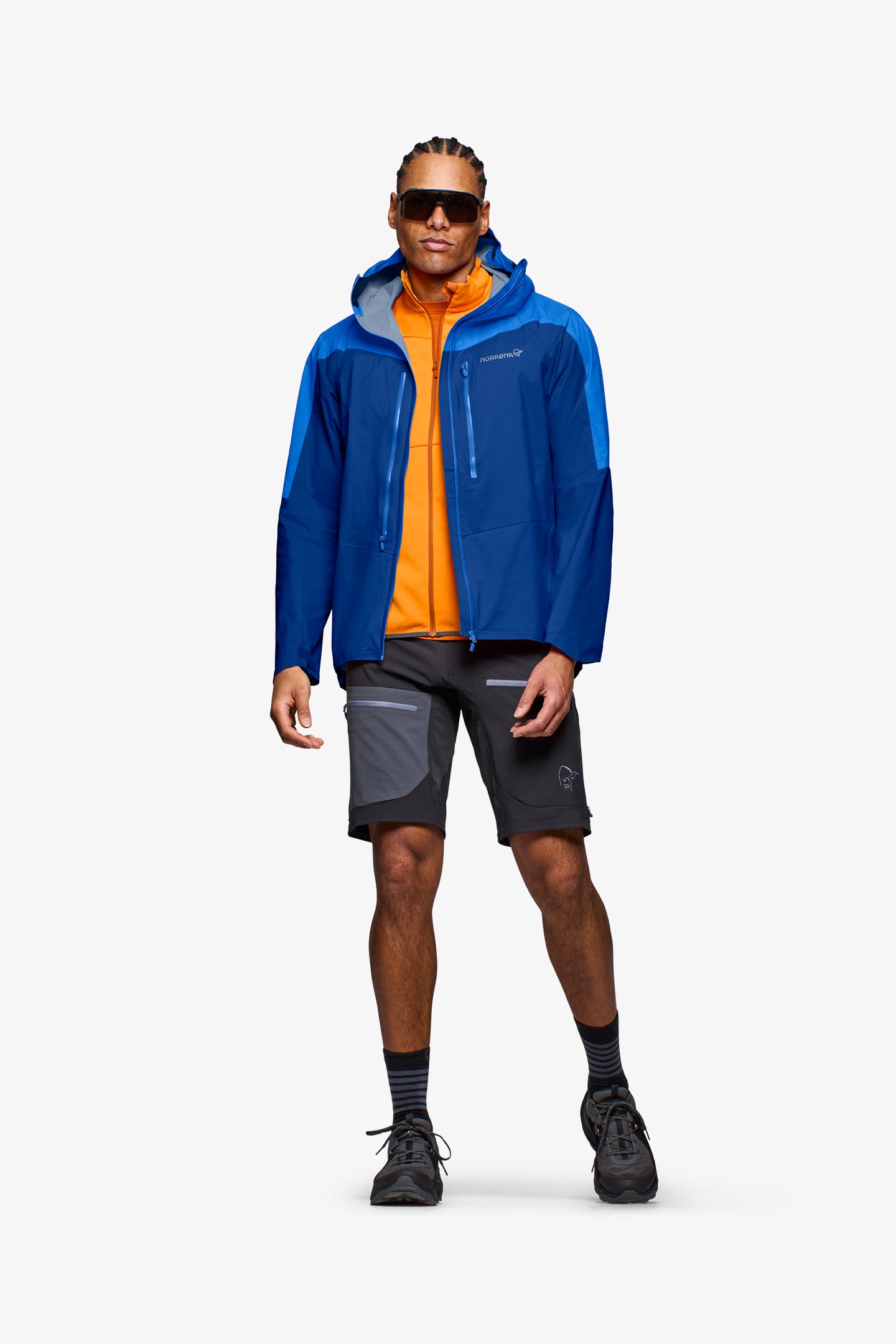 more Octa zip Hood (M) | フルマークスストア-北欧アウトドア用品