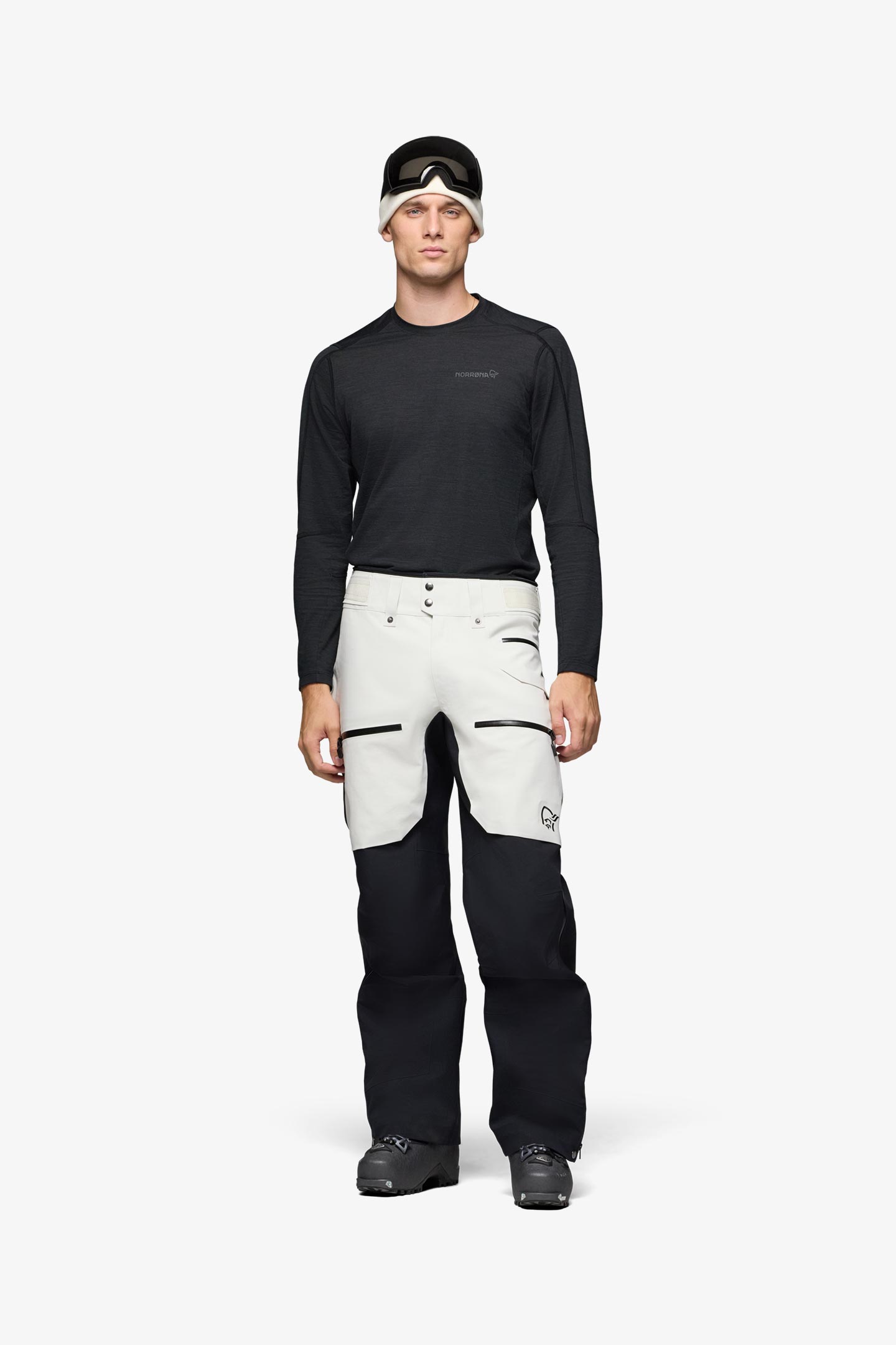 lofoten Gore-Tex Pro Pants (M) | フルマークスストア-北欧アウトドア