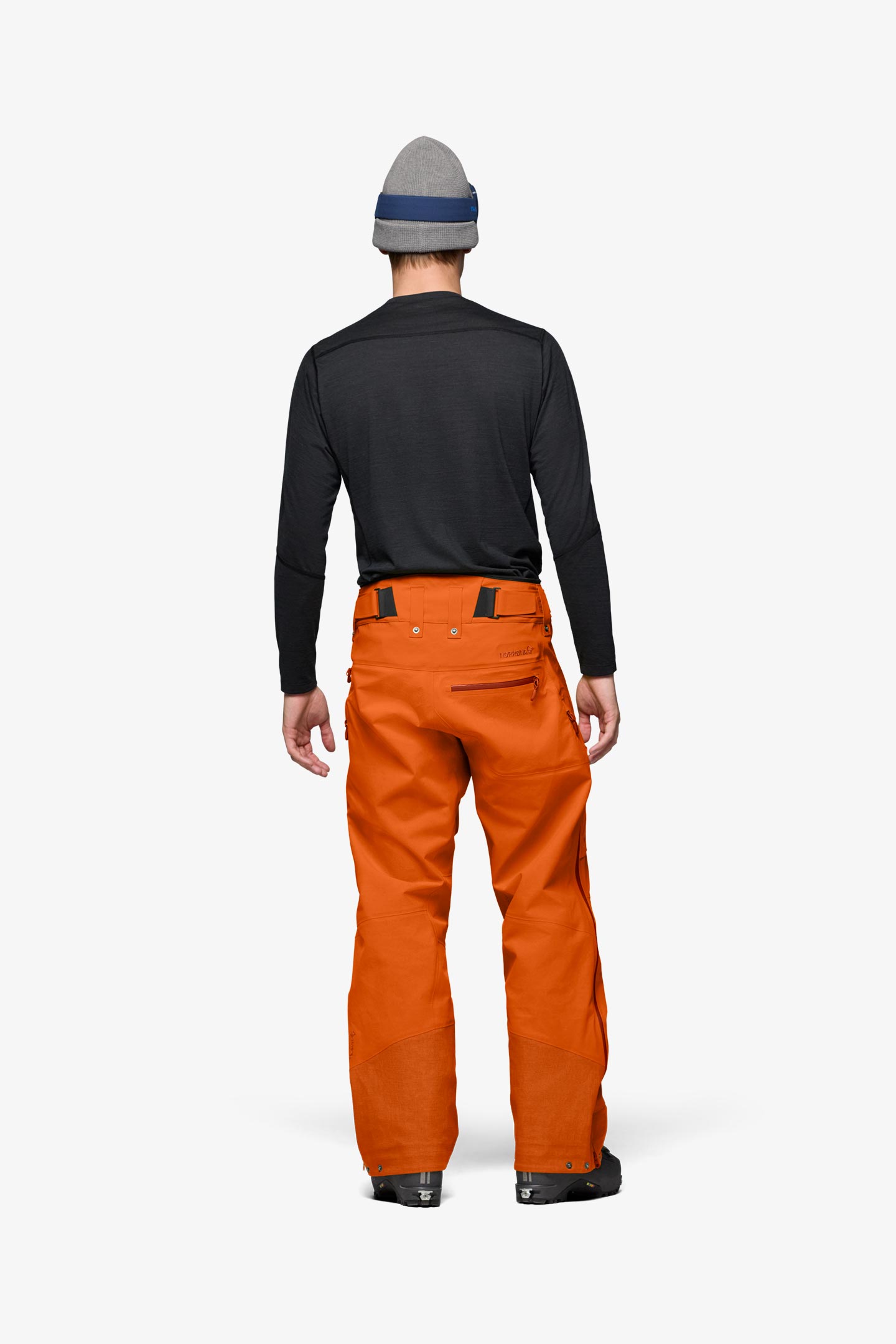 lofoten Gore-Tex Pro Pants (M) | フルマークスストア-北欧アウトドア