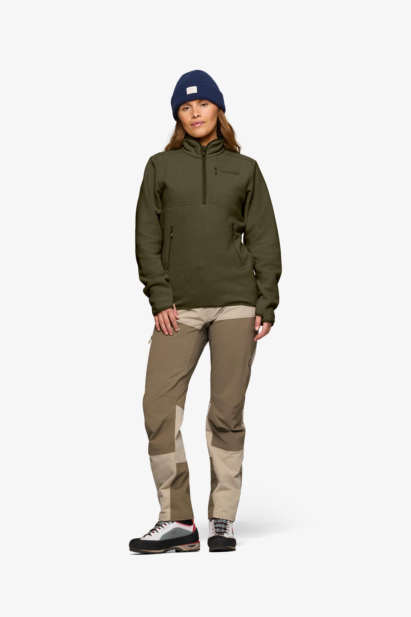 lyngen Gore-Tex Jacket (W) | フルマークスストア-北欧アウトドア用品