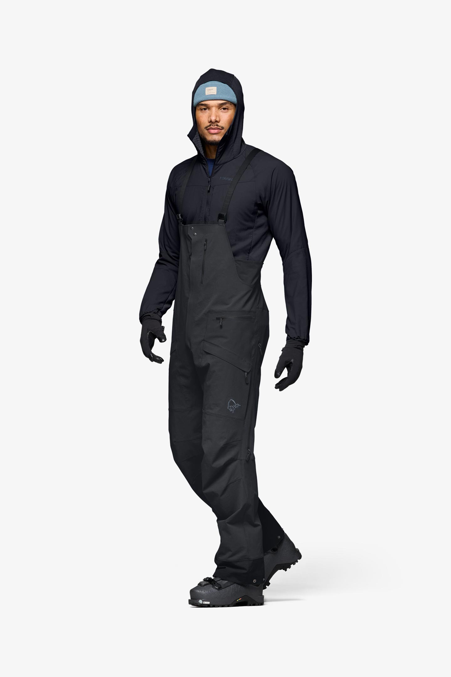 more flex1 Bib (M) | フルマークスストア-北欧アウトドア用品,NORRONA