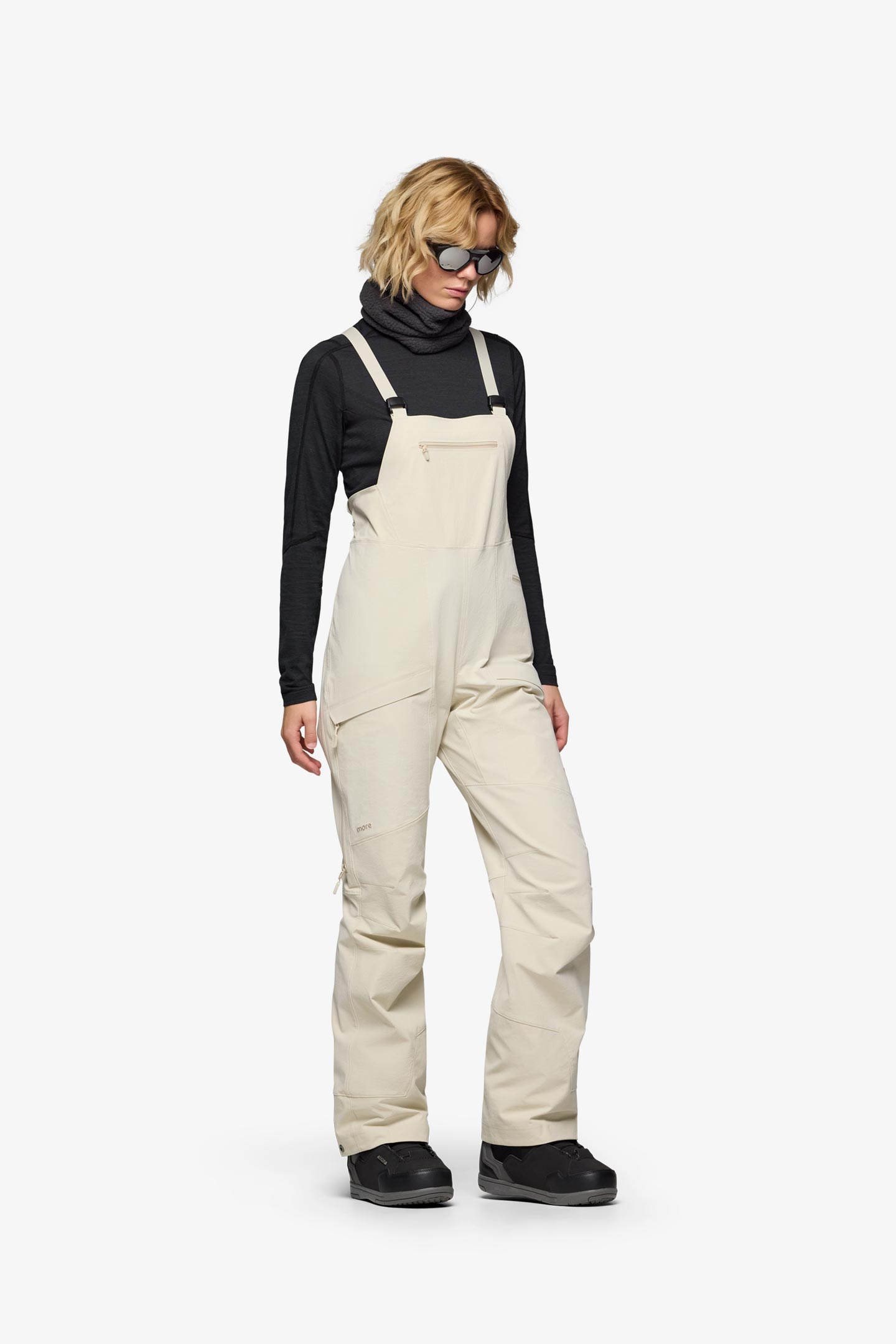 more flex1 Bib (W) | フルマークスストア-北欧アウトドア用品,NORRONA