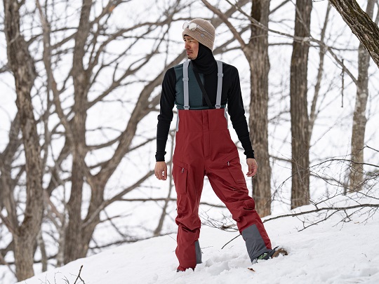 HOUDINI Rollercoaster Bib Pants – OUTDOOR SPECIALITY MOOSE