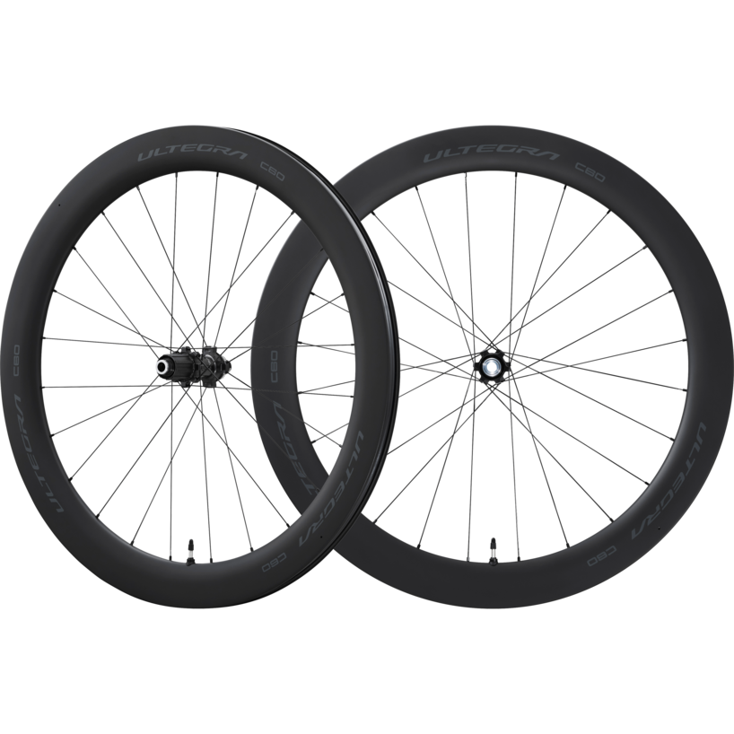 Shimano Ultegra WH-R8170-C60 700C Disc Brake Wheelset – Full Cycle