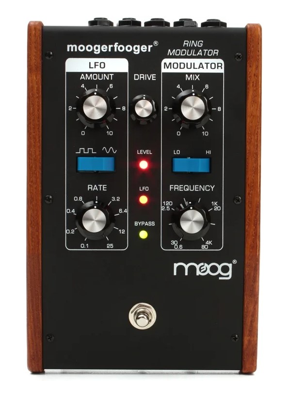 Moog MoogerFooger MF-102S Ring Modulator Plug-In [Virtual] | Full