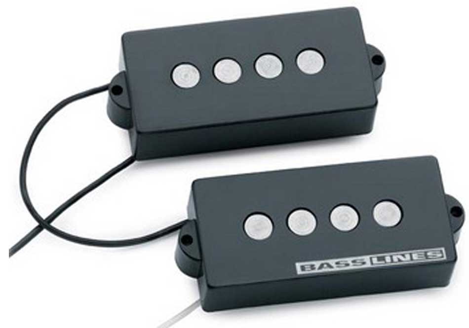 Seymour Duncan SPB-3 Quarter Pound Pickup for P-Bass | Full