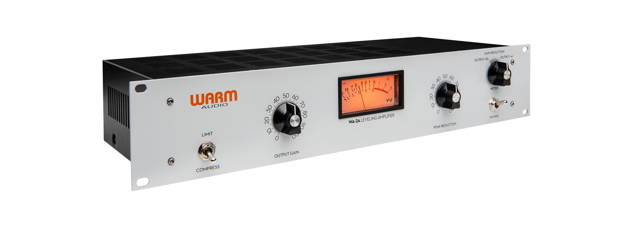 Warm Audio WA-2A Vintage Style Optical Compressor | Full Compass