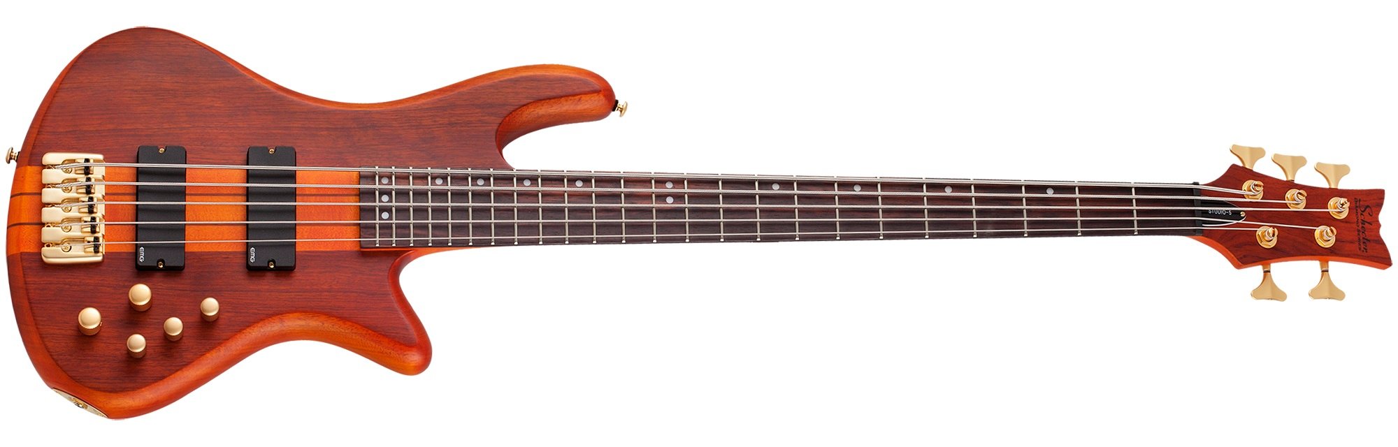 Schecter STILETTO-STUDIO-5 STILETTO STUDIO 5 | Full Compass Systems