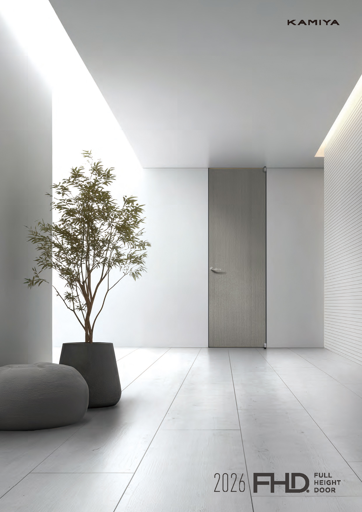 カタログ catalog - フルハイトドア®