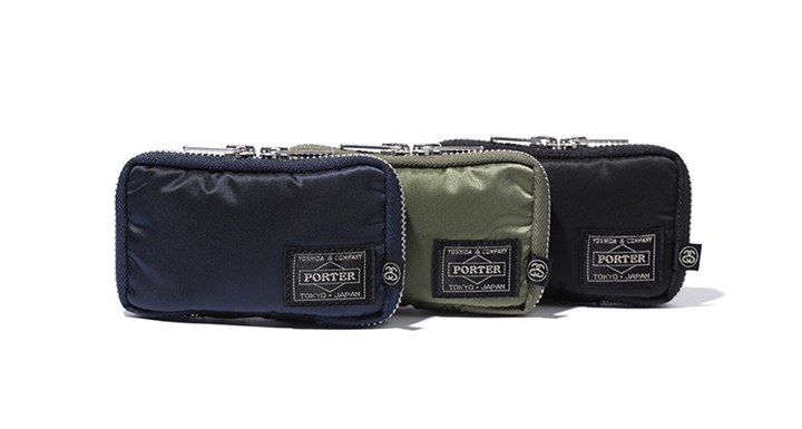STUSSY × PORTER コラボ最新作！ナイロンツイルで仕立てたリュック