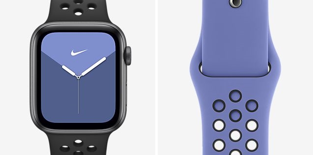 NIKE限定モデル「Apple Watch NIKE+ SERIES 5 – アップル ウォッチ