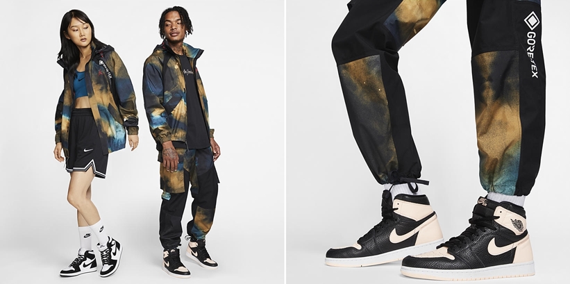 11/14 発売】ナイキ ジョーダン “フィアレス” アパレル ゴアテックス