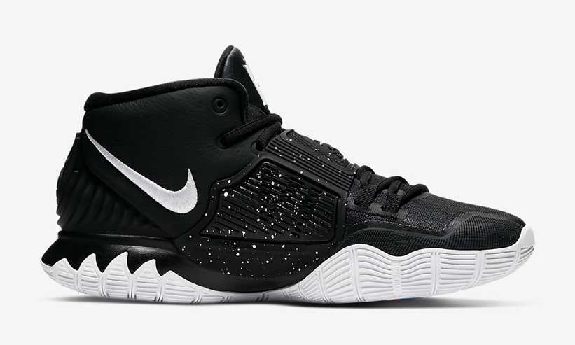 11/22発売！ナイキ カイリー 6 “ブラック/ホワイト” (NIKE KYRIE 6