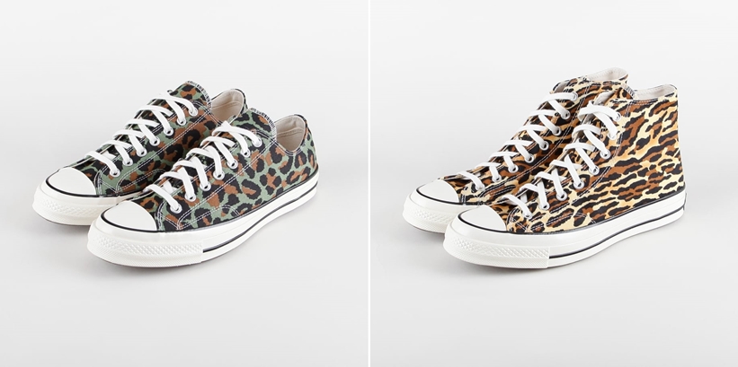 12/14発売！CONVERSE x Invincible × WACKO MARIA CHUCK TAYLOR ALL
