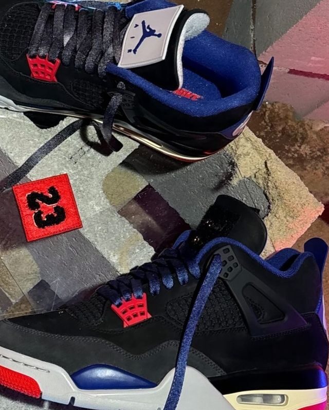 2025年 7/26 発売】NIKE AIR JORDAN 4 RETRO “Rare Air” (ナイキ エア