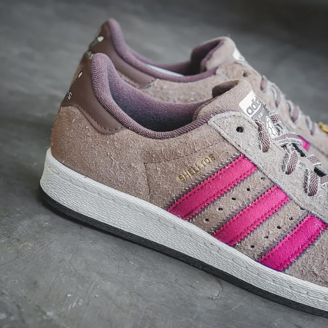 2024年 5/22 発売】adidas Originals × Teenage Mutant Ninja Turtles