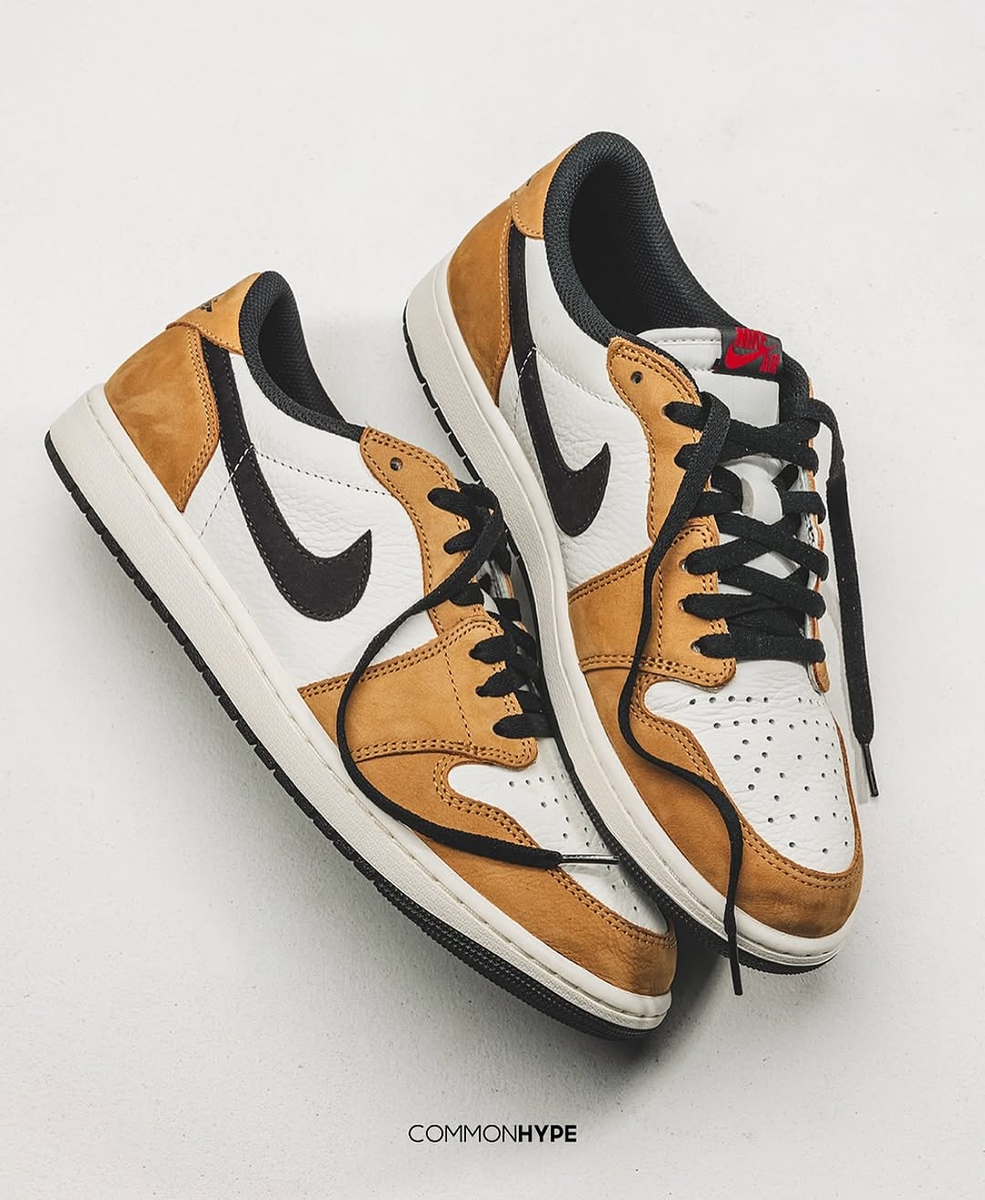 2025年 4/18 発売】NIKE AIR JORDAN 1 RETRO LOW OG “Rookie of the