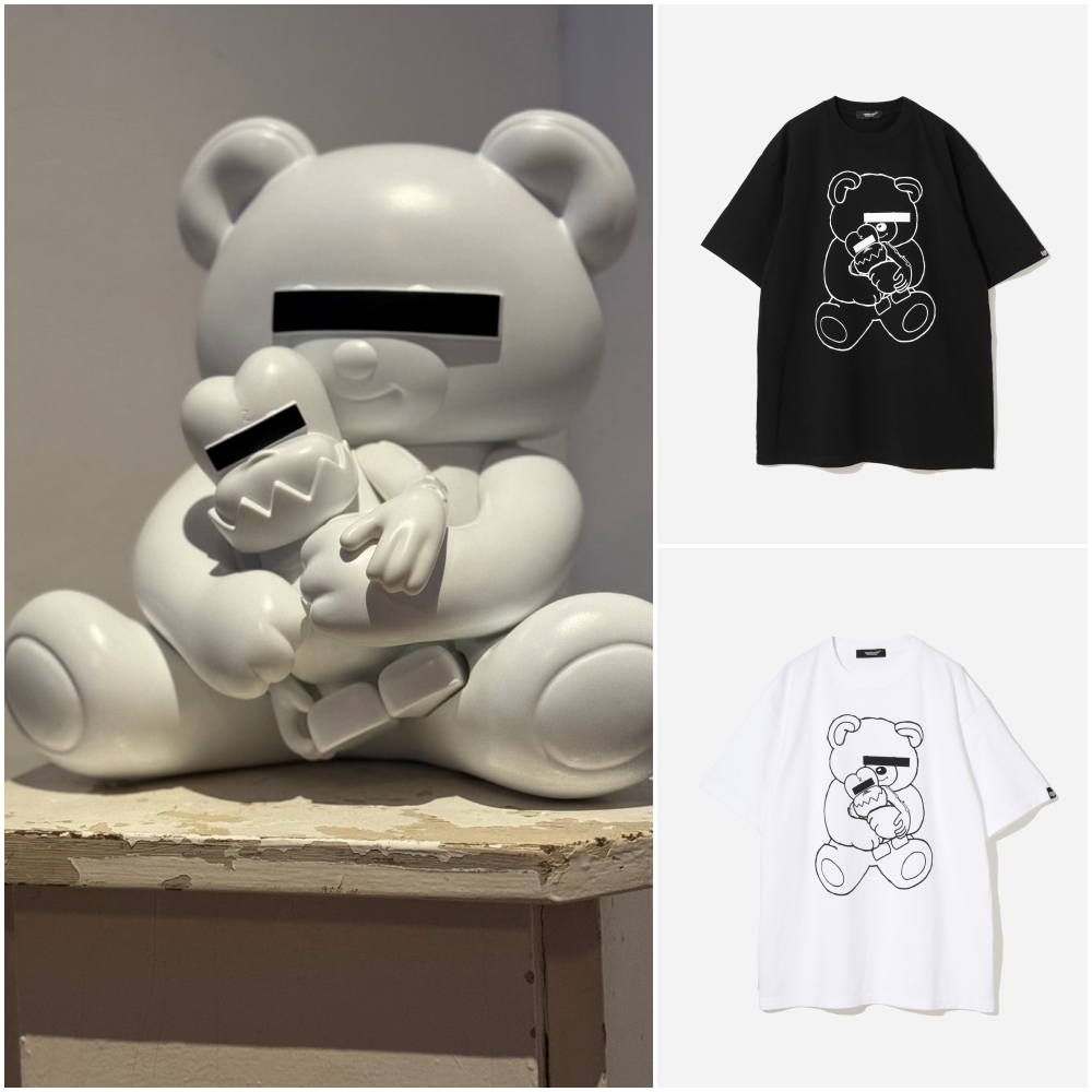 BOUNTY HUNTER x UNDERCOVER 最新コラボは「UNDERCOVER BEAR / BxH