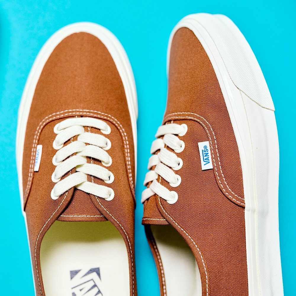 2024年 5/16 発売】VANS AUTHENTIC REISSUE 44 2024 SS (バンズ