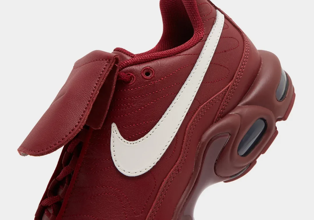 国内 2024年 7/18 発売】NIKE AIR MAX PLUS TIEMPO “Team Red/White