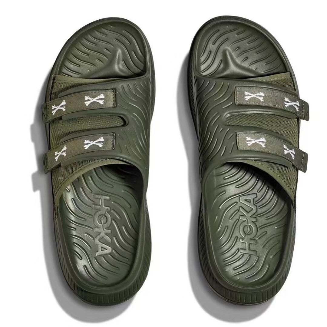 2024年 5/24 発売】WTAPS × HOKA “ANACAPA LOW GTX & ORA LUXE