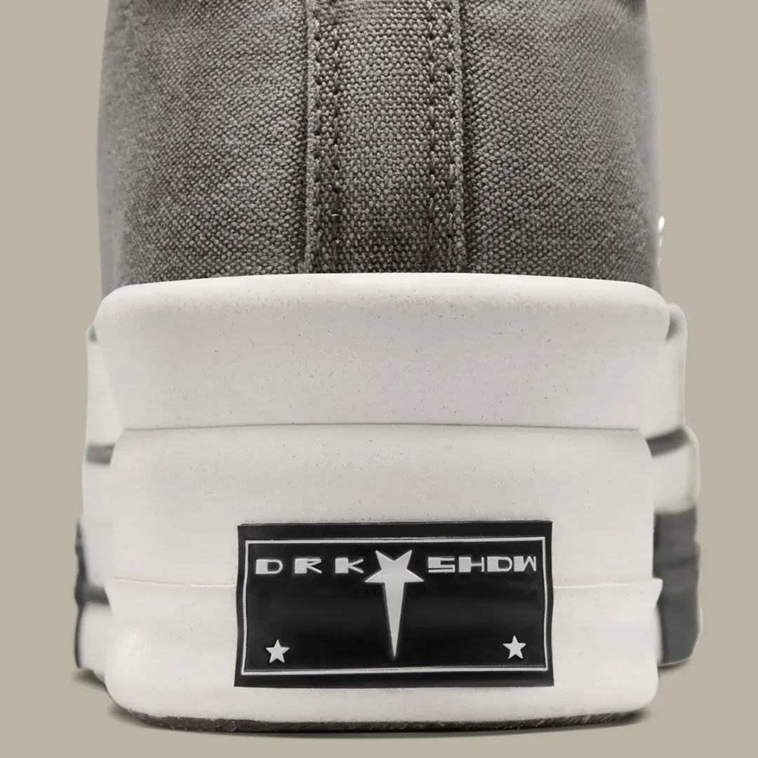 2024年 6/11 発売予定】Rick Owens × CONVERSE DRKSHDW DBL DRKSTAR