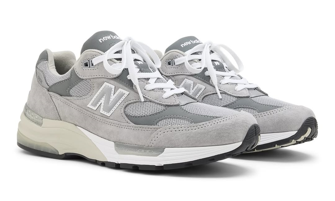 2026年 リストック】New Balance U992 GY “Grey” (ニューバランス