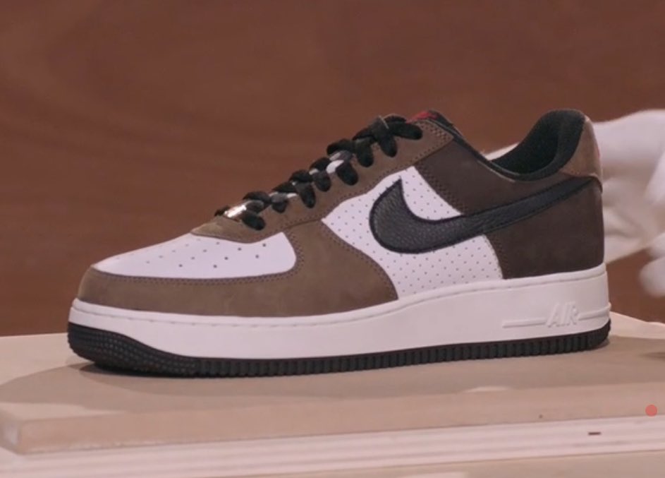 2025年 4/24 発売】NIKE AIR FORCE 1 LOW RETRO “Escape” (ナイキ エア